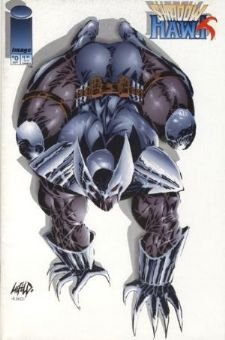 Shadowhawk #0 (Image Comics)
Shadowhawk #0 (Image Comics)