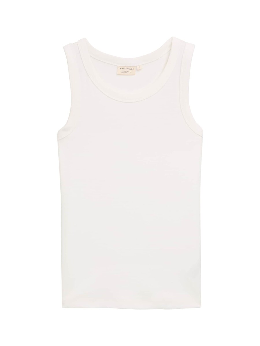 Топ TOM TAILOR, White
Топ TOM TAILOR, White