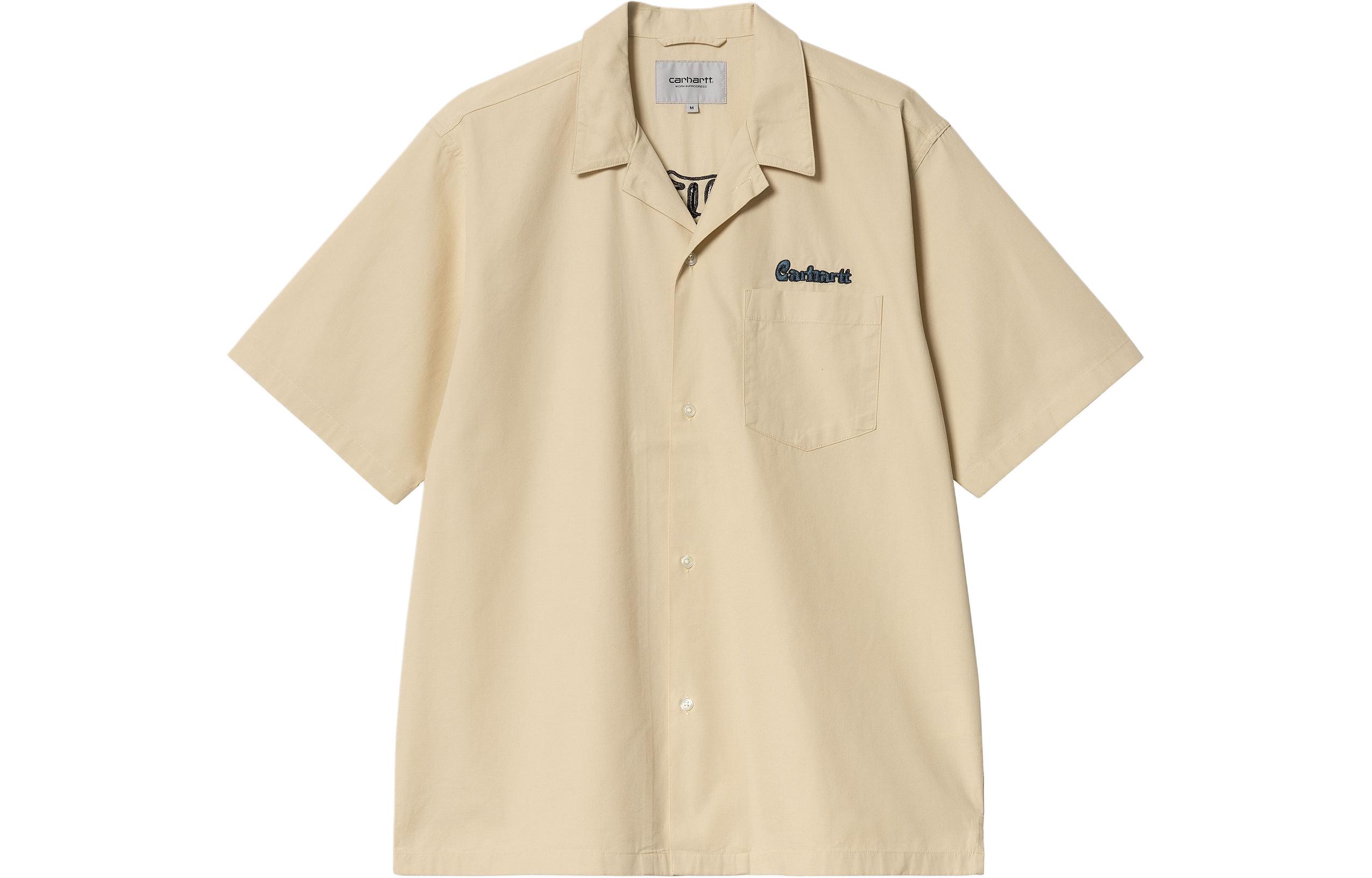 Carhartt WIP Рубашка SS24 Unisex Ecru
Carhartt WIP Рубашка SS24 Unisex Ecru