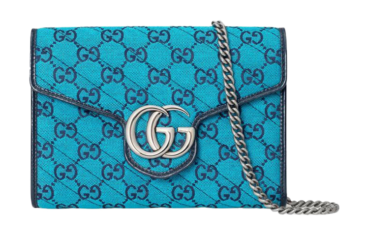 GUCCI Сумка GG Marmont через плечо
GUCCI Сумка GG Marmont через плечо