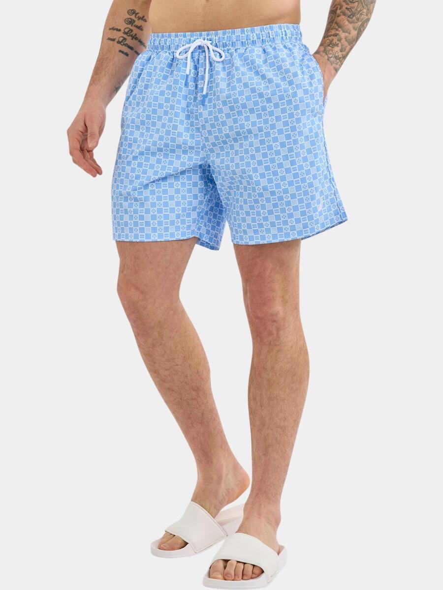 NAUTICA Мужские плавки Penryn 6 дюймов
NAUTICA Мужские плавки Penryn 6 дюймов