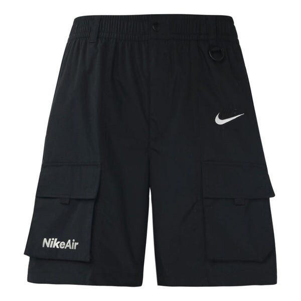 Шорты air nsw short repel с несколькими карманами шорты-карго Nike, черный
Шорты air nsw short repel с несколькими карманами шорты-карго Nike, черный