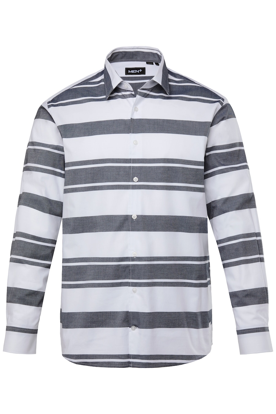 Рубашка на пуговицах Comfort fit Men Plus, белый
Рубашка на пуговицах Comfort fit Men Plus, белый