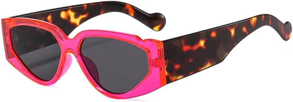 LVTFCO Модные солнцезащитные очки в стиле стимпанк для женщин, винтажные очки «кошачий глаз», ретро-очки для мужчин и женщин, защита от ультрафиолета UV400 O640, C2 Purple-black
LVTFCO Модные солнцезащитные очки в стиле стимпанк для женщин, винтажные очки «кошачий глаз», ретро-очки для мужчин и женщин, защита от ультрафиолета UV400 O640, C2 Purple-black