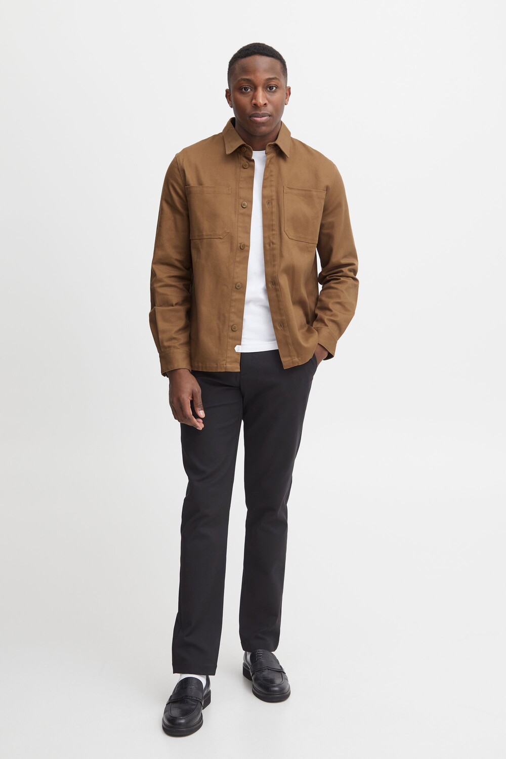 Рубашка CASUAL FRIDAY Langarm CFAnton 20504163, коричневый
Рубашка CASUAL FRIDAY Langarm CFAnton 20504163, коричневый