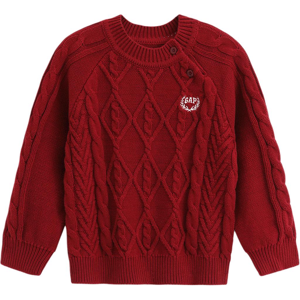 Детский свитер GAP, красный
Детский свитер GAP, красный