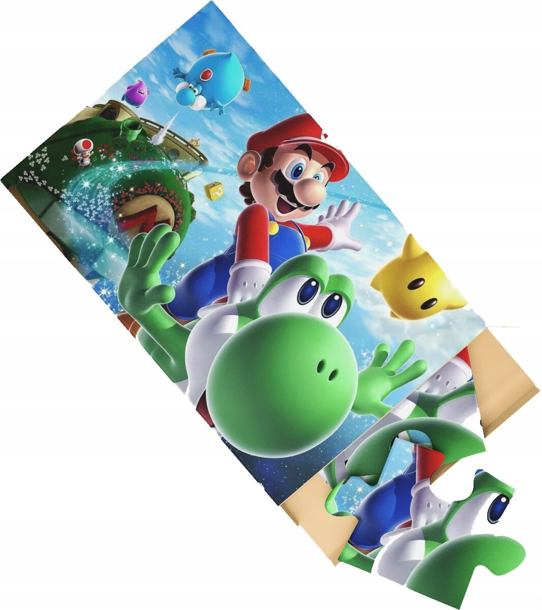 Пазл 70 шт: Щенячий патруль + Сумка с принтом bez marki
Пазл 70 шт: Щенячий патруль + Сумка с принтом bez marki