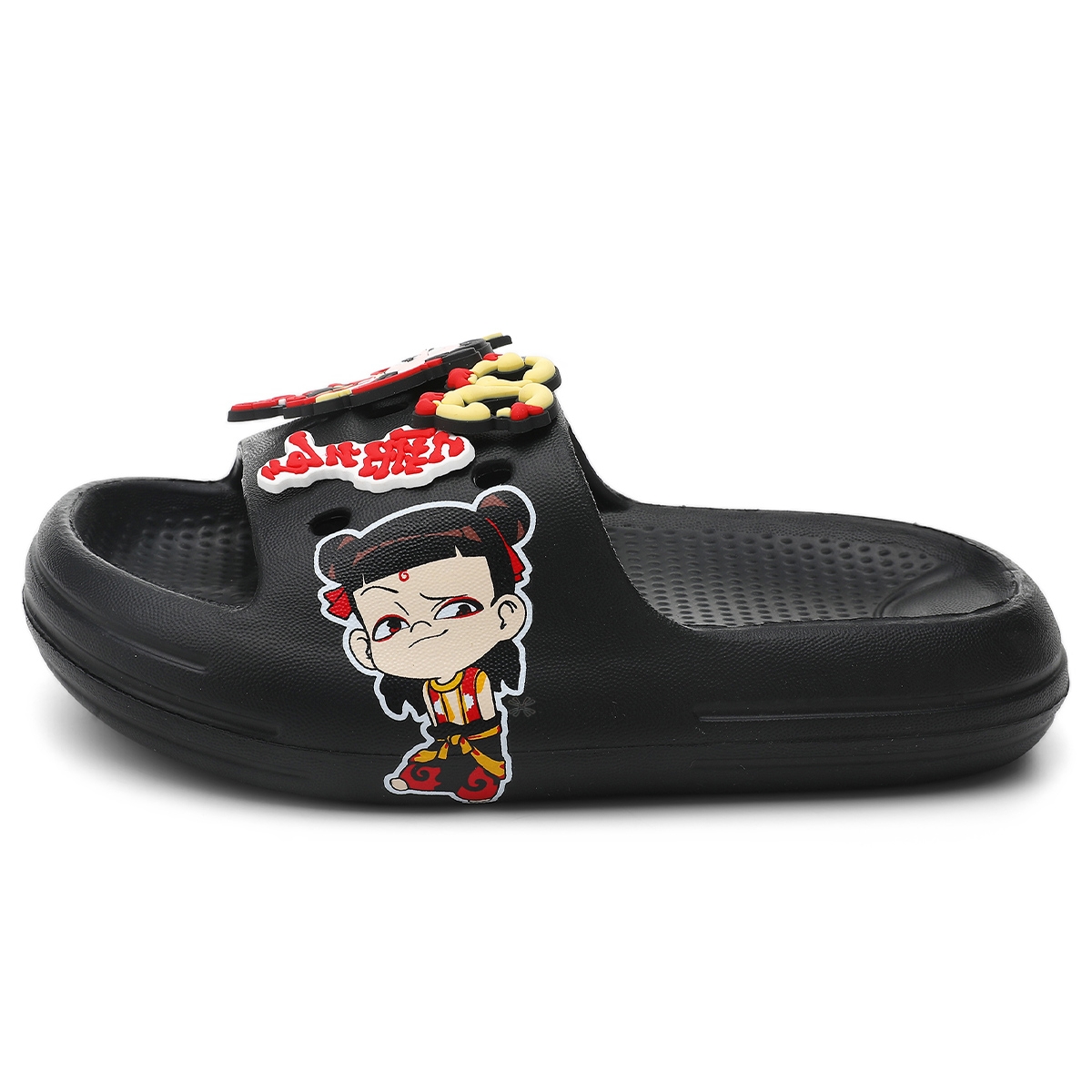 Детские домашние тапочки для детей YUZHAOLIN, черный
Детские домашние тапочки для детей YUZHAOLIN, черный