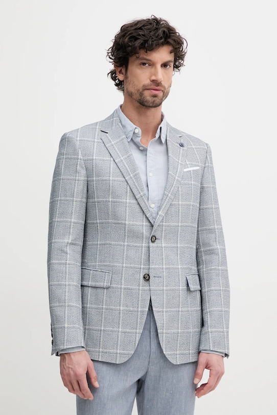 Жакет с добавлением льна Joop!, синий
Жакет с добавлением льна Joop!, синий