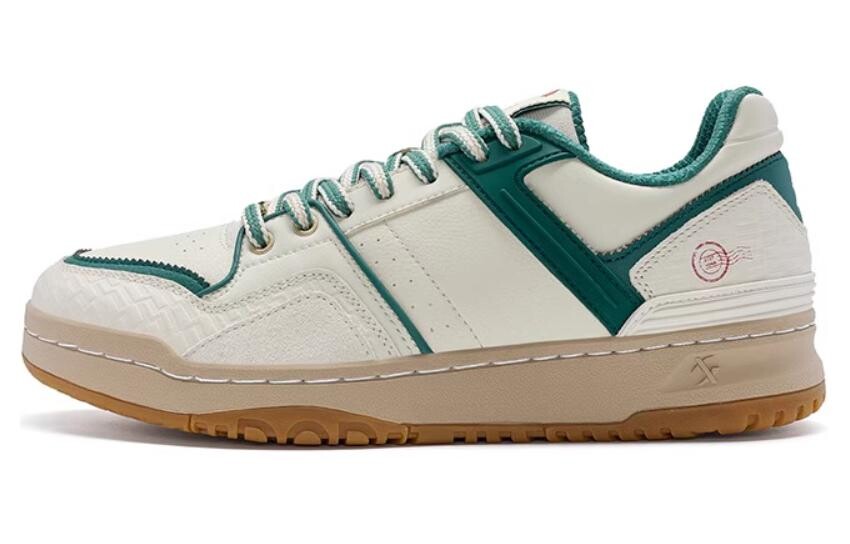 Кроссовки XTEP Lifestyle Shoes Men Low-top Green/White, белый
Кроссовки XTEP Lifestyle Shoes Men Low-top Green/White, белый