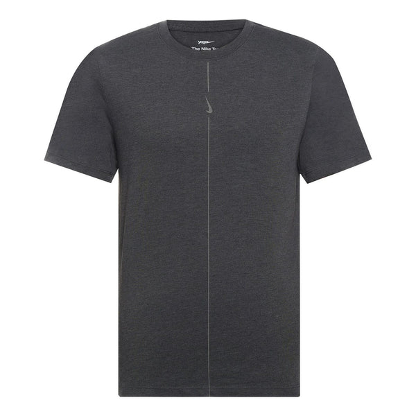 Футболка yoga dri-fit quick dry sports round neck short sleeve black gray blackgray Nike, черный
Футболка yoga dri-fit quick dry sports round neck short sleeve black gray blackgray Nike, черный