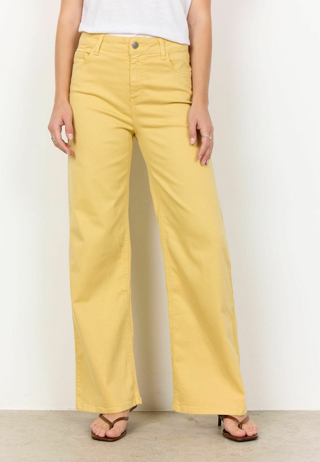 Джинсы прямого кроя SC-ERNA 27-C Soyaconcept, желтый
Джинсы прямого кроя SC-ERNA 27-C Soyaconcept, желтый