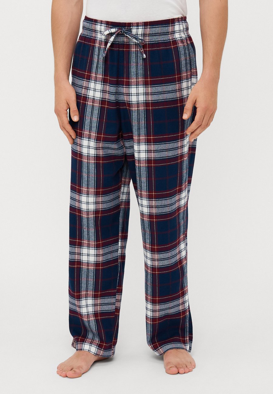 Пижамные брюки Hollister Co. PLAID SINGLES , Blue/White/Red/Blue
Пижамные брюки Hollister Co. PLAID SINGLES , Blue/White/Red/Blue