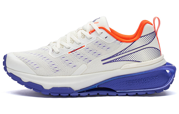 Кроссовки Tri-state 2.0 мужские с низким верхом Feather White/Fantasy Purple 361°
Кроссовки Tri-state 2.0 мужские с низким верхом Feather White/Fantasy Purple 361°