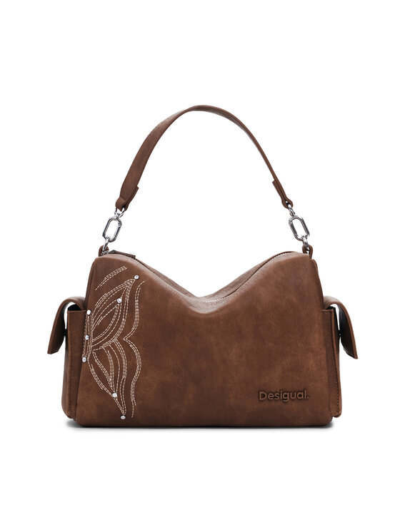 Сумочка Habana 25SAXPAD Desigual, коричневый
Сумочка Habana 25SAXPAD Desigual, коричневый