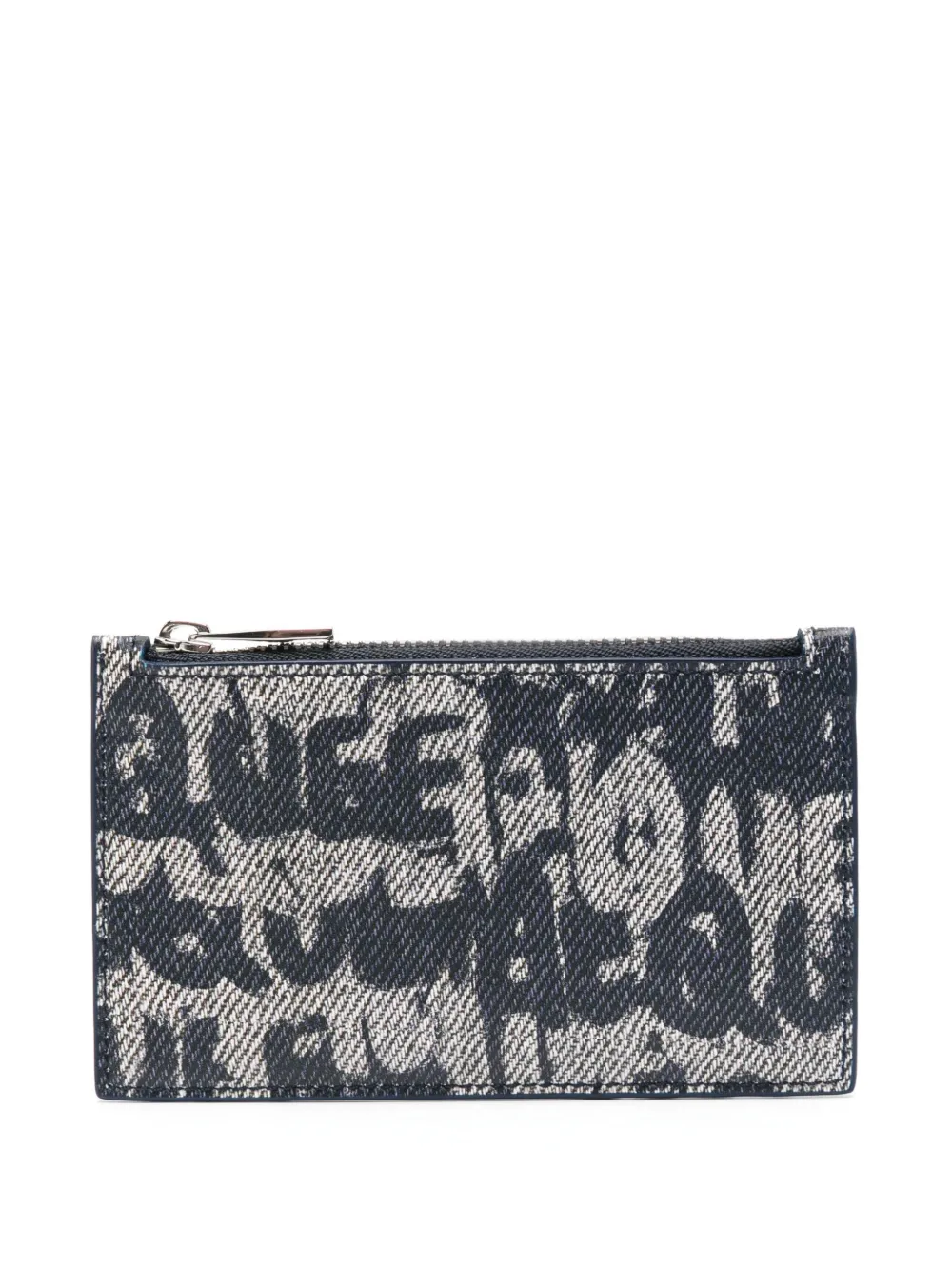 Картхолдер с логотипом mcqueen graffiti Alexander McQueen, синий
Картхолдер с логотипом mcqueen graffiti Alexander McQueen, синий