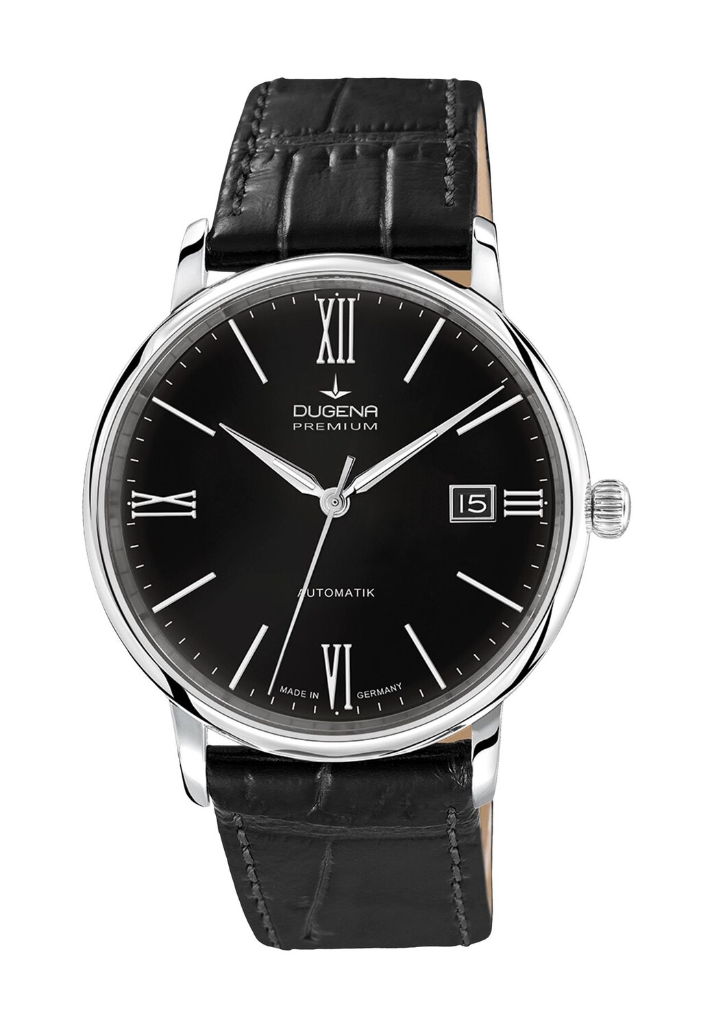 Мужские наручные часы 7000196 DUGENA, черный
Мужские наручные часы 7000196 DUGENA, черный