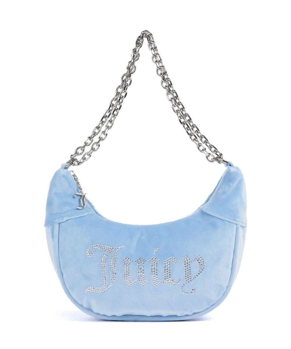 Сумка на плечо Кимберли из полиэстера Juicy Couture, голубой
Сумка на плечо Кимберли из полиэстера Juicy Couture, голубой