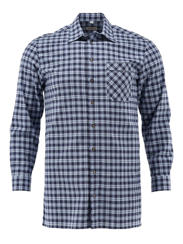 Рубашка Condor Arbeitshemd Lefar, цвет marine
Рубашка Condor Arbeitshemd Lefar, цвет marine