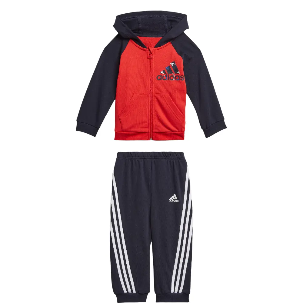 Adidas Повседневная спортивная одежда red black для детей 3-7 лет
Adidas Повседневная спортивная одежда red black для детей 3-7 лет