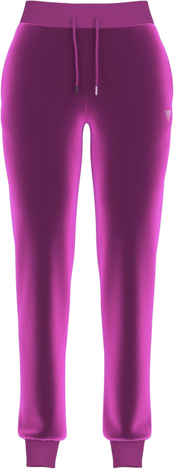GUESS женские джоггеры Couture, Fierce Purple
GUESS женские джоггеры Couture, Fierce Purple