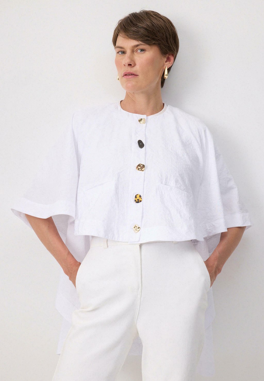 Накидка Touché Privé, белый
Накидка Touché Privé, белый