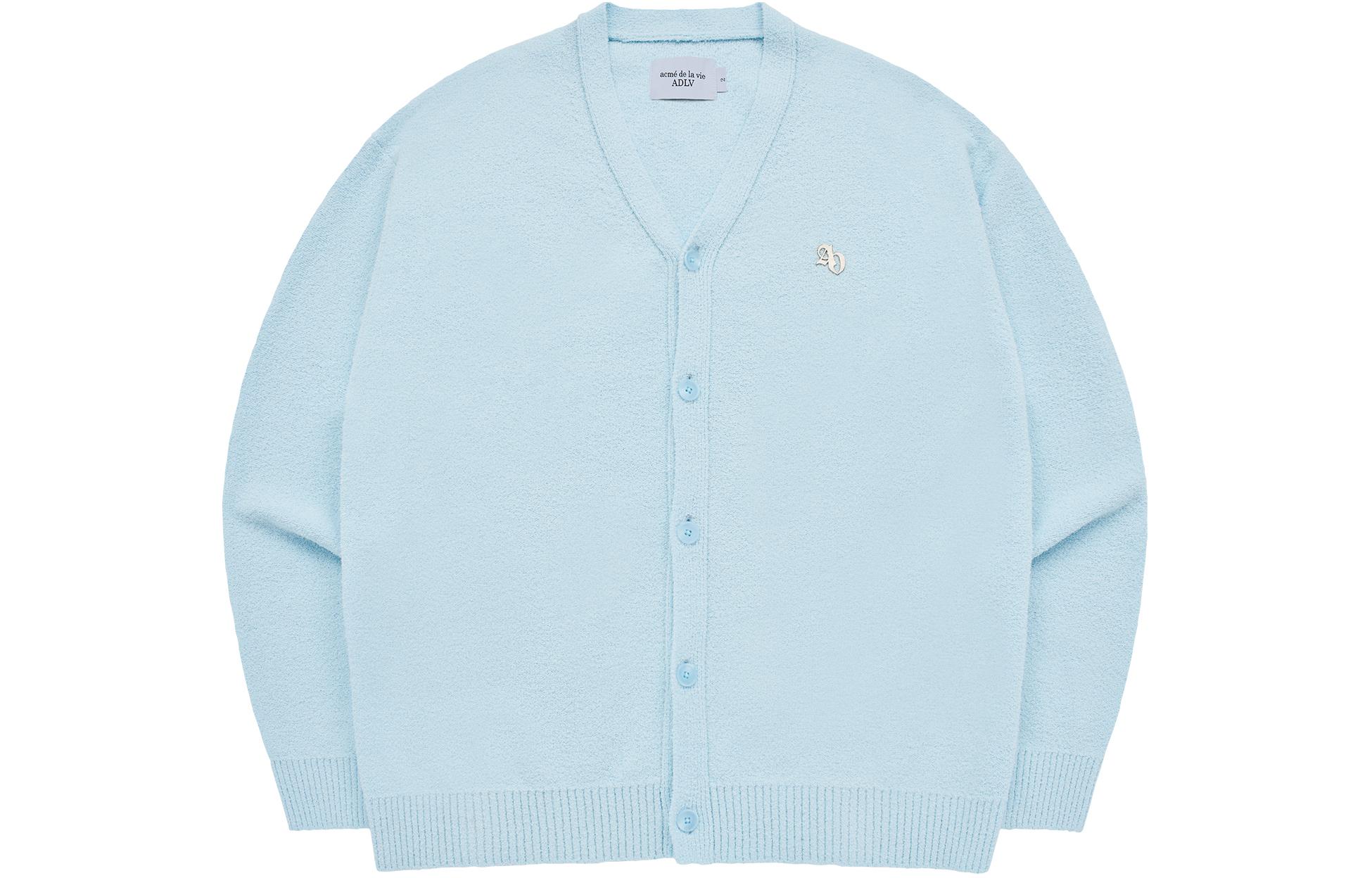Acme De La Vie Джемпер /ADLV Knitwear Men's Blue
Acme De La Vie Джемпер /ADLV Knitwear Men's Blue