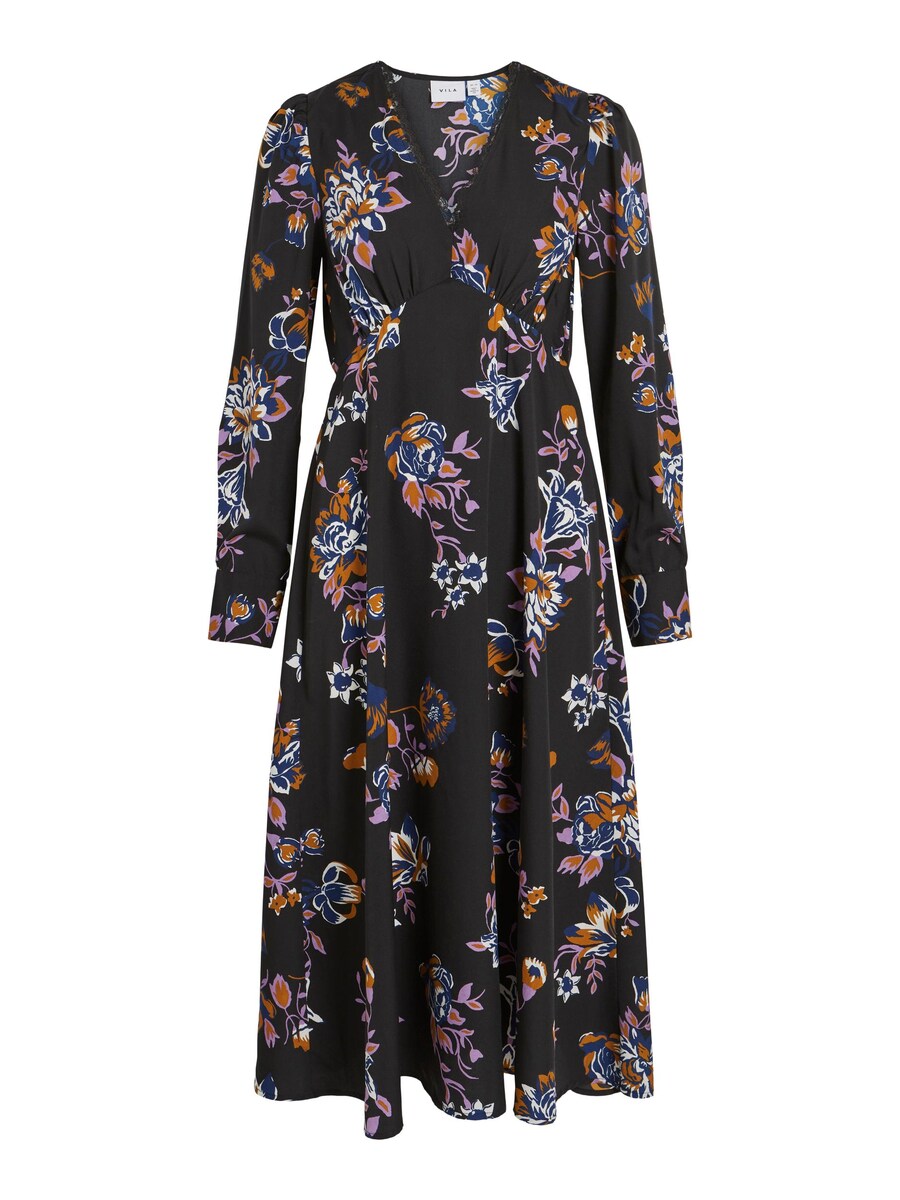 Платье миди VILA Dress, черный
Платье миди VILA Dress, черный