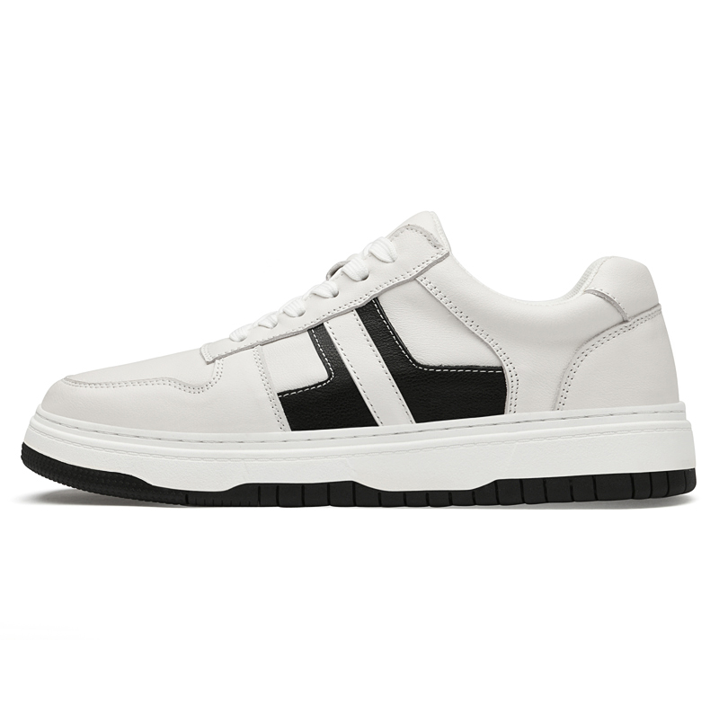 LEXON Амортизирующие износостойкие низкие скейтерские кроссовки мужские белые, цвет White
LEXON Амортизирующие износостойкие низкие скейтерские кроссовки мужские белые, цвет White