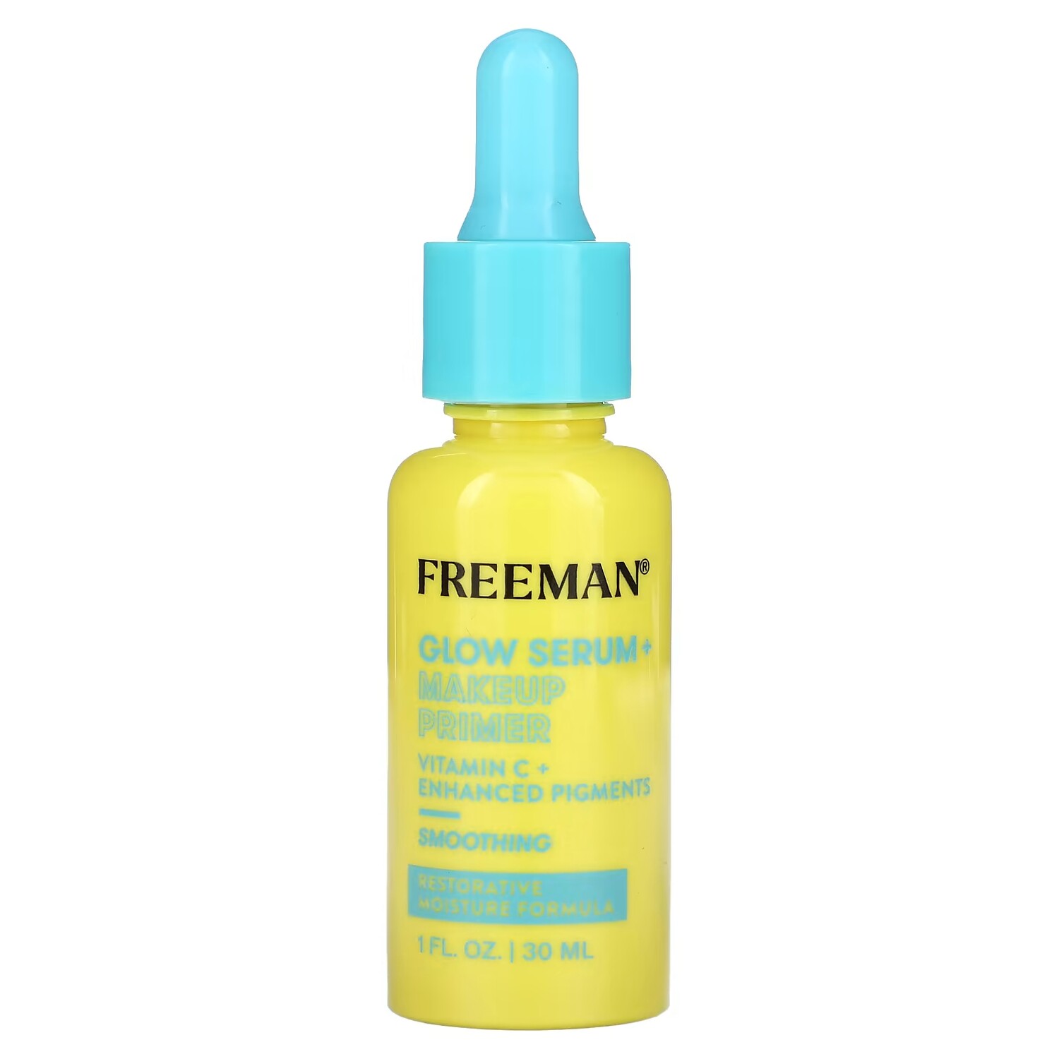 Сыворотка и основа под макияж Freeman Beauty разглаживающая, 30 мл.
Сыворотка и основа под макияж Freeman Beauty разглаживающая, 30 мл.