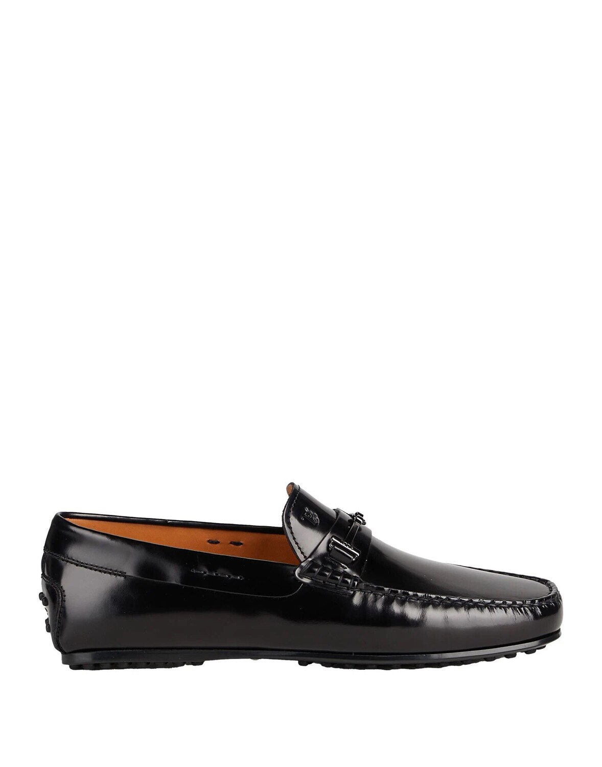 Лоферы Tod'S, черный 
Лоферы Tod'S, черный