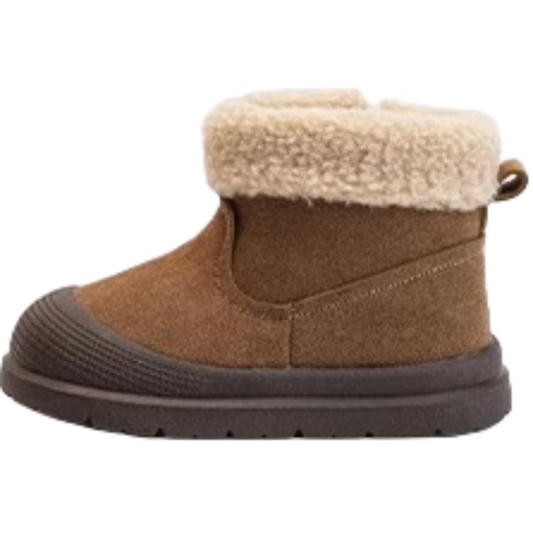 Противоскользящие термосапоги для детей от 3 до 7 лет QINUOSHU, хаки
Противоскользящие термосапоги для детей от 3 до 7 лет QINUOSHU, хаки