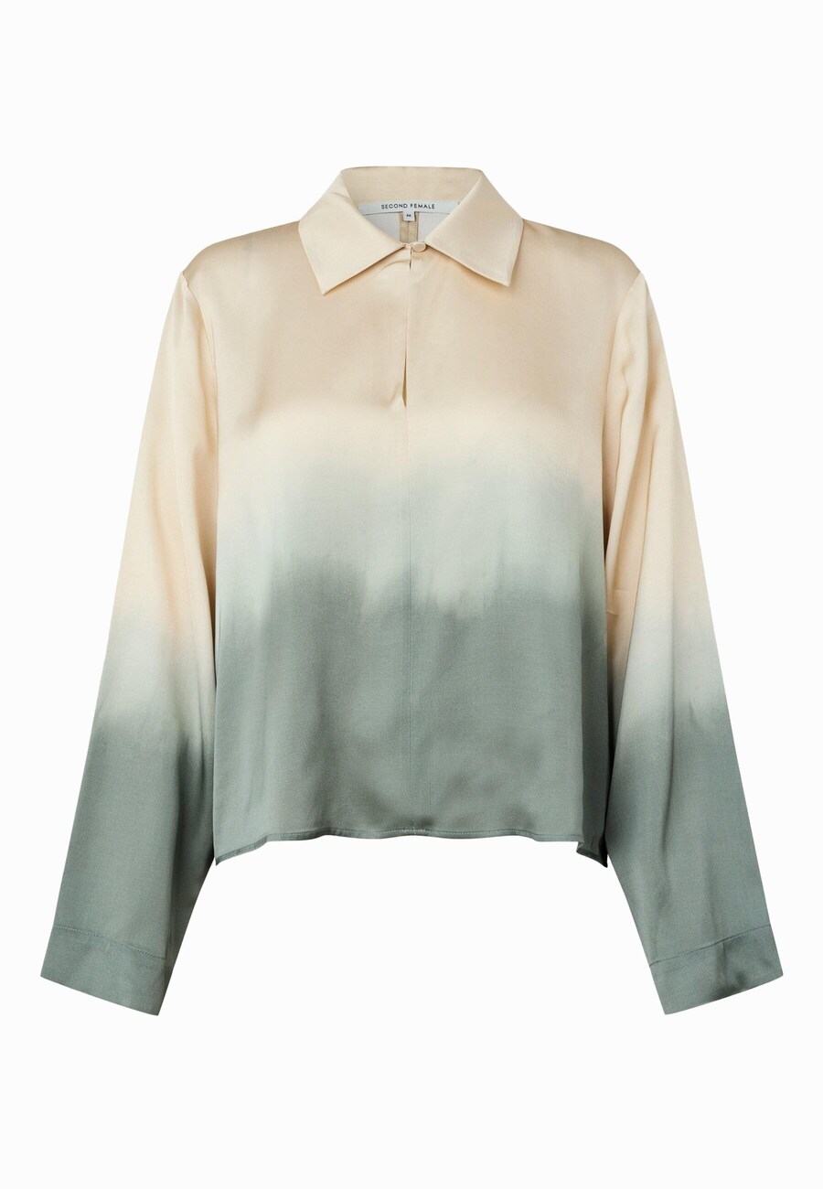 Блуза SECOND FEMALE Avora, зеленый
Блуза SECOND FEMALE Avora, зеленый