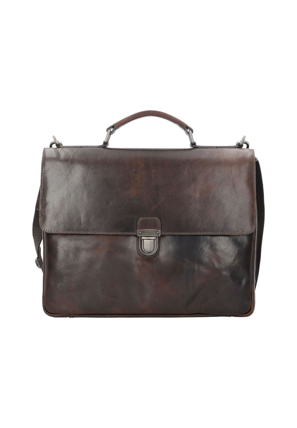 Кожаный портфель Roma 39 см с отделением для ноутбука LEONHARD HEYDEN, коричневый
Кожаный портфель Roma 39 см с отделением для ноутбука LEONHARD HEYDEN, коричневый