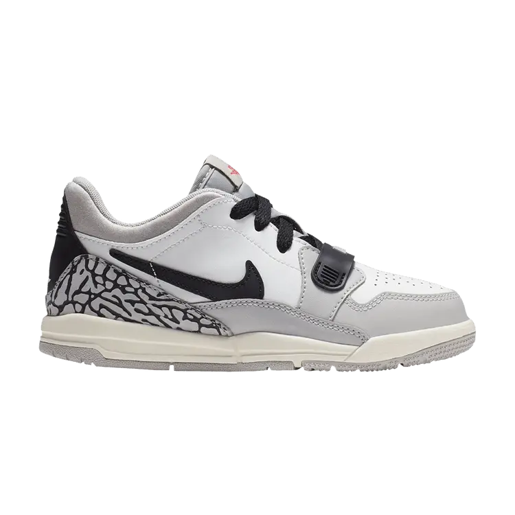 Кроссовки Air Jordan Jordan Legacy 312 Low PS 'White Tech Grey', белый
Кроссовки Air Jordan Jordan Legacy 312 Low PS 'White Tech Grey', белый