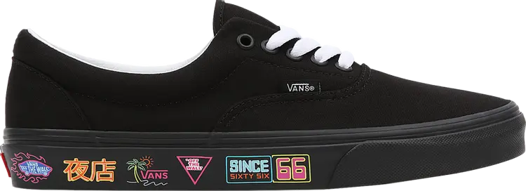 Кроссовки Vans Era Vans Market, черный
Кроссовки Vans Era Vans Market, черный