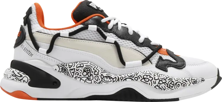 Кроссовки Puma Mr. Doodle x RS-2K Wavy Doodles, белый, Белый;серый, Кроссовки Puma Mr. Doodle x RS-2K Wavy Doodles, белый
Кроссовки Puma Mr. Doodle x RS-2K Wavy Doodles, белый, Белый;серый, Кроссовки Puma Mr. Doodle x RS-2K Wavy Doodles, белый