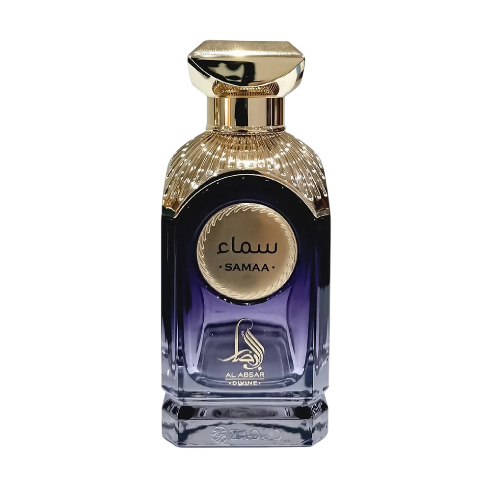 Парфюмерная вода Al Absar Samaa
Парфюмерная вода Al Absar Samaa
