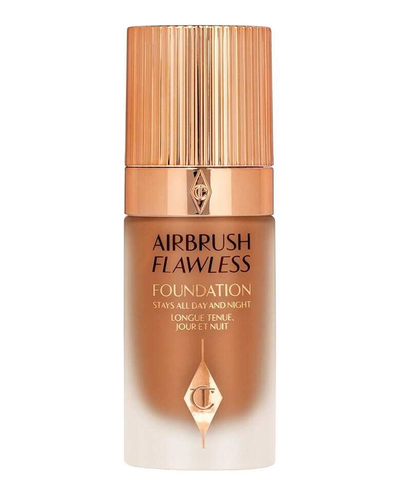Тональная основа Charlotte Tilbury Airbrush Flawless Foundation, 30 мл, оттенок 14 Warm
Тональная основа Charlotte Tilbury Airbrush Flawless Foundation, 30 мл, оттенок 14 Warm