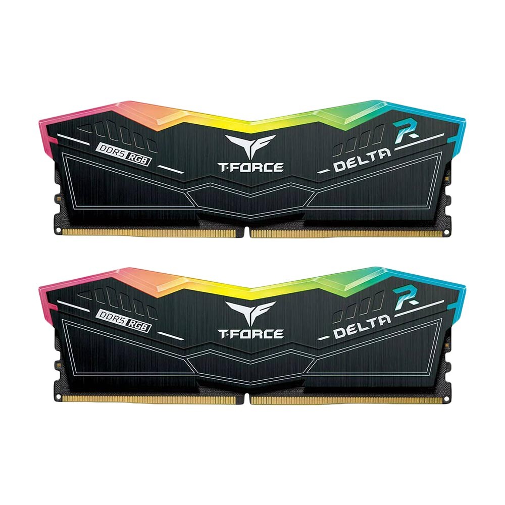 Оперативная память Team Group T-Force Delta RGB 32 Гб (2х16), DIMM DDR5, 6000 МГц, FF3D532G6000HC38ADC01
Оперативная память Team Group T-Force Delta RGB 32 Гб (2х16), DIMM DDR5, 6000 МГц, FF3D532G6000HC38ADC01