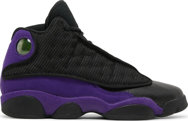 Кроссовки Air Jordan 13 Retro GS Court Purple, черный
Кроссовки Air Jordan 13 Retro GS Court Purple, черный