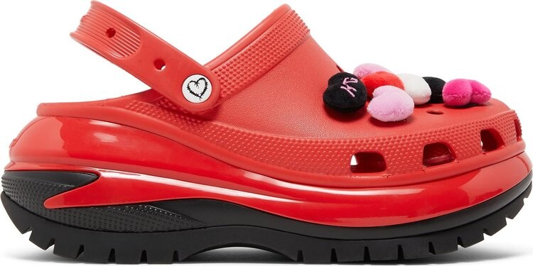 Кроссовки Karol G x Mega Crush Clog, красный
Кроссовки Karol G x Mega Crush Clog, красный