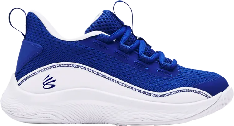 Кроссовки Curry Flow 8 PS Flow Like Water, синий
Кроссовки Curry Flow 8 PS Flow Like Water, синий