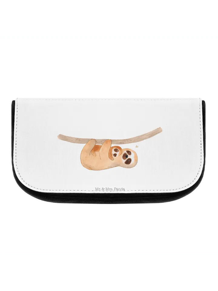 Косметичка Mr. & Mrs. Panda, белый
Косметичка Mr. & Mrs. Panda, белый