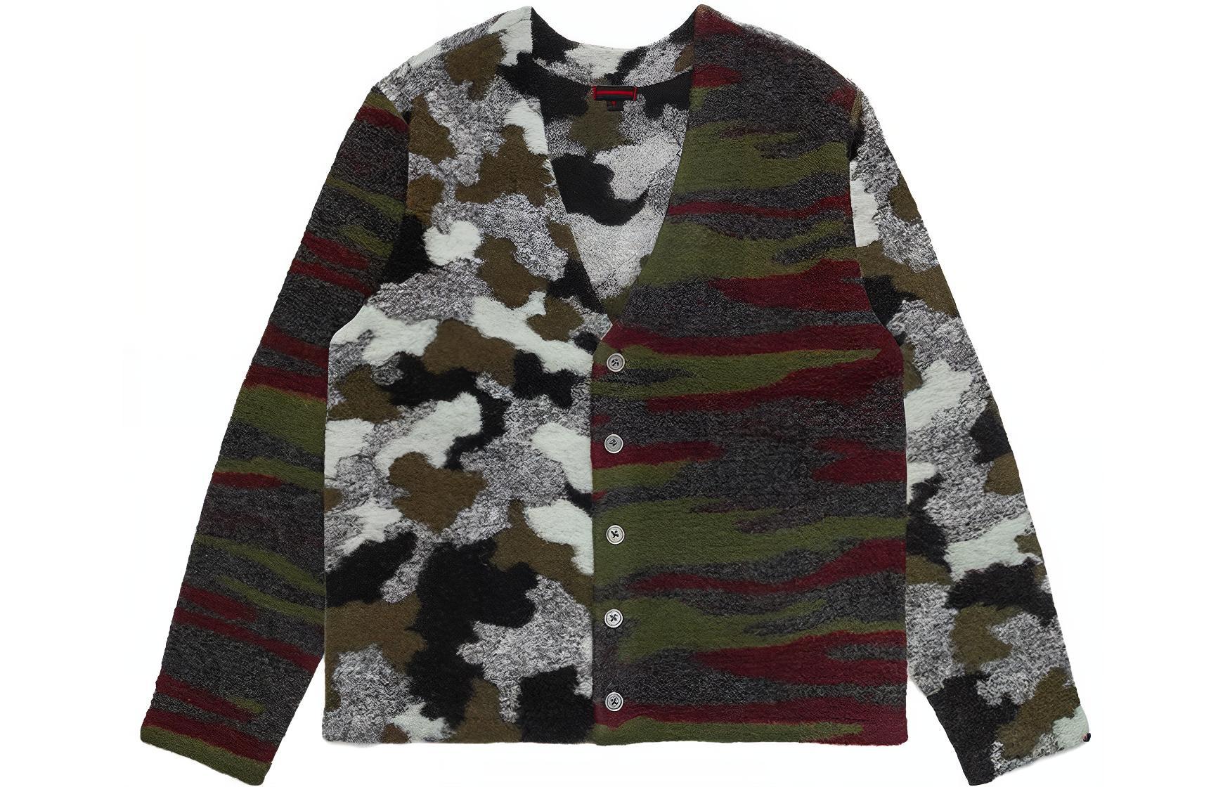 CLOT Джемпер мужской Camouflage
CLOT Джемпер мужской Camouflage