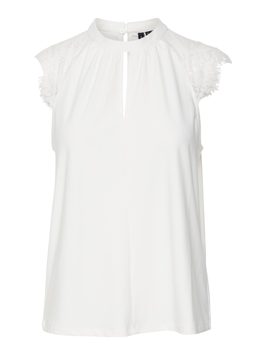 Блуза Vero Moda Tall Milla, белый
Блуза Vero Moda Tall Milla, белый