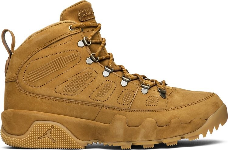 Кроссовки Air Jordan 9 Retro Boot NRG Wheat, загар
Кроссовки Air Jordan 9 Retro Boot NRG Wheat, загар