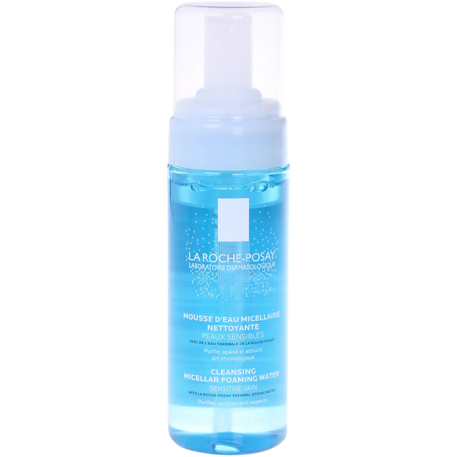 La Roche-Posay Effeclar очищающая пенка для лица, 150 мл
La Roche-Posay Effeclar очищающая пенка для лица, 150 мл