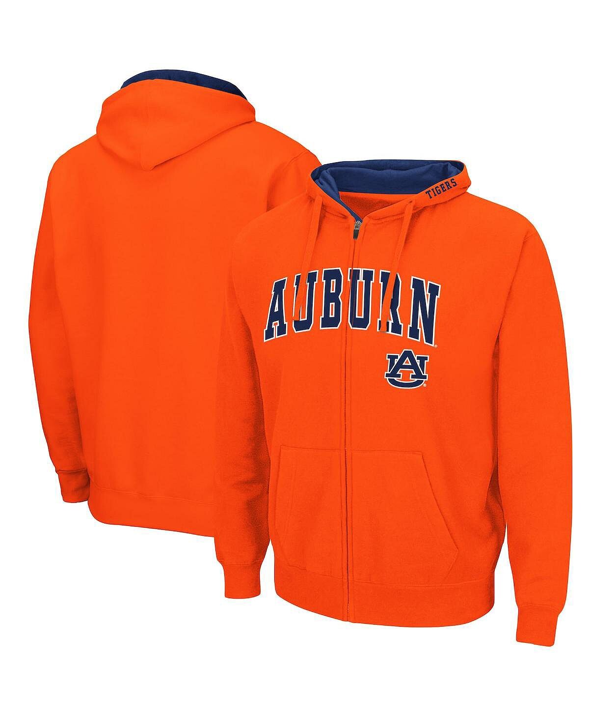 Мужская оранжевая толстовка с капюшоном на молнии auburn tigers arch logo 3.0 Colosseum
Мужская оранжевая толстовка с капюшоном на молнии auburn tigers arch logo 3.0 Colosseum