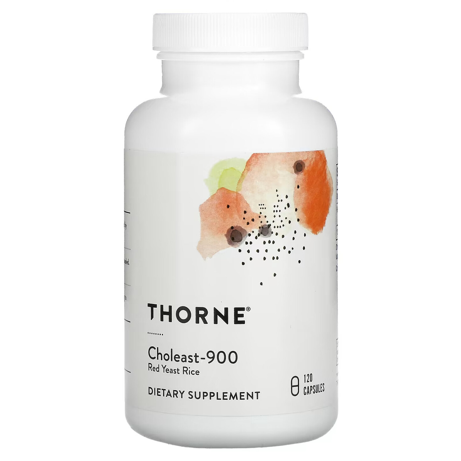 Thorne Research, Choleast-900, 120 капсул
Thorne Research, Choleast-900, 120 капсул